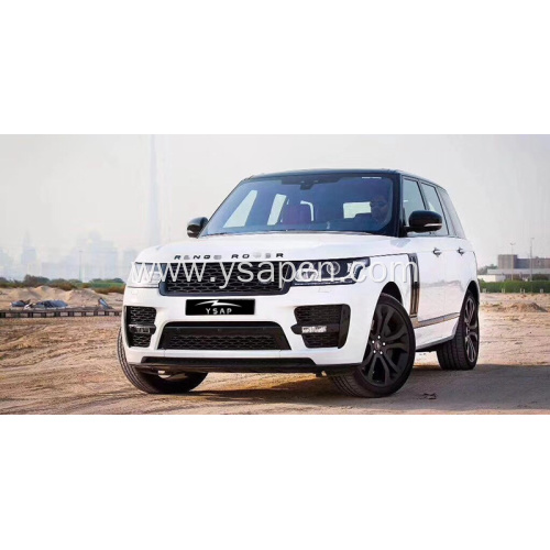 SVO style bodykit for 2013-2017 Range Rover Vogue